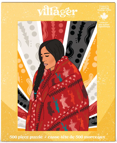 Matriarch Blanket 500 Pc