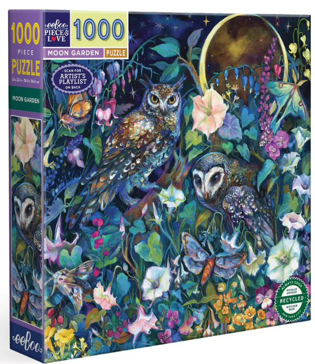 Moon Garden 1000 pc