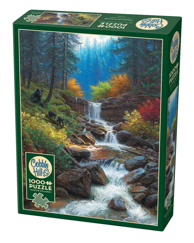 Mountain Cascade 1000 pc