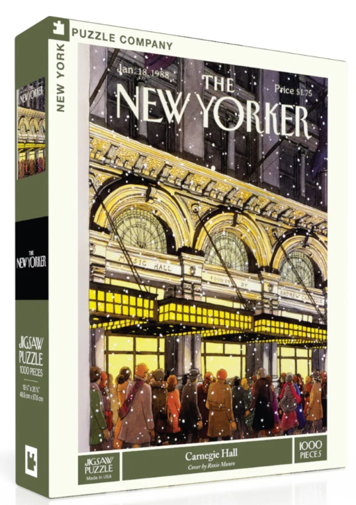 Music Hall 1000 pc