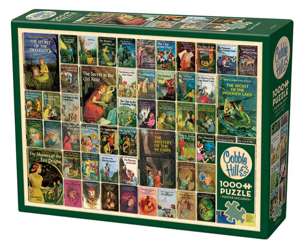 Nancy Drew 1000 Pc