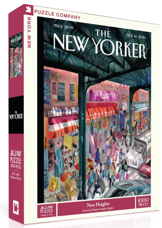 New Heights 1000 Pc