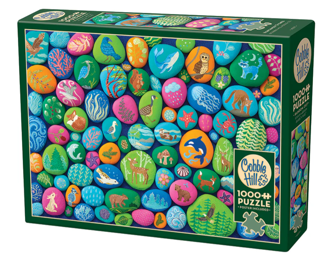 Northwest Stones 1000 pc