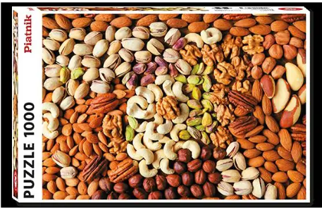 Nut Mix 1000 Pc