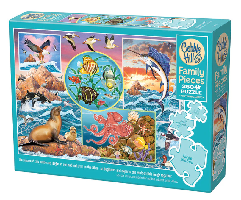 Ocean Magic 350 Pc