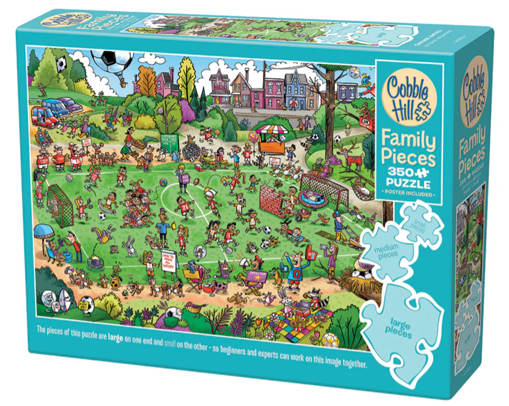 Offside Antics 350 Pc