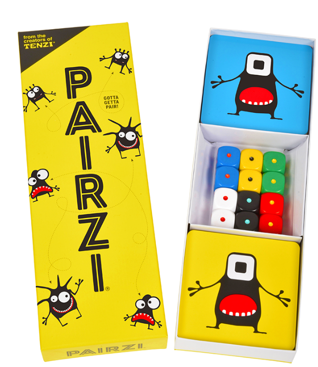 PAIRZI Game 6+