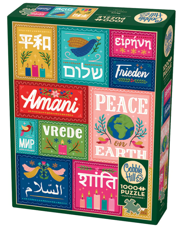 Peace 1000 pc