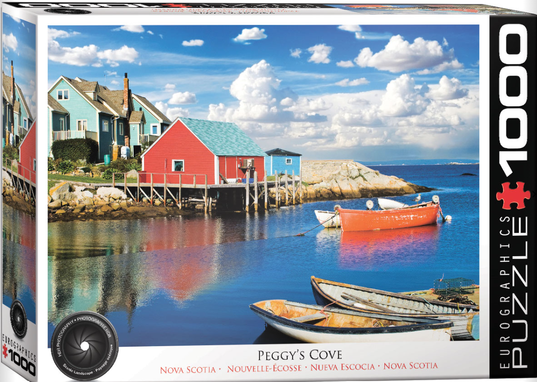 Peggy's Cove 1000 pc