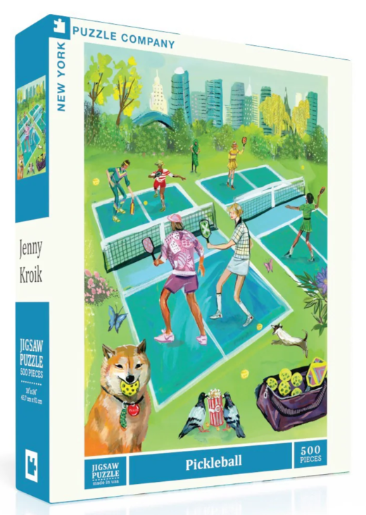 Pickleball 500 pc