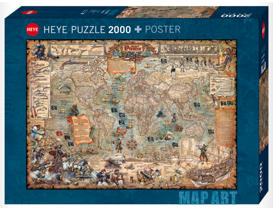 Pirate World 2000 Pc