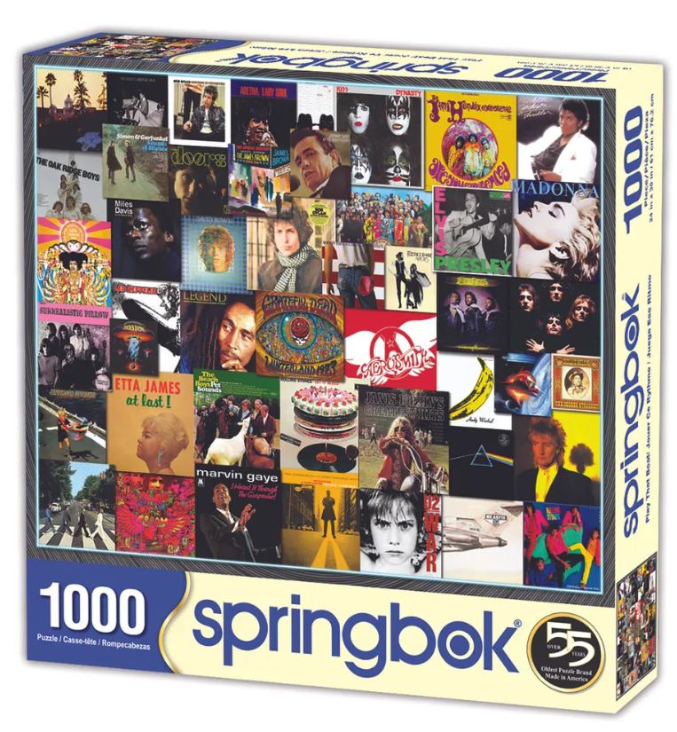 Play That Beat 1000 Pc