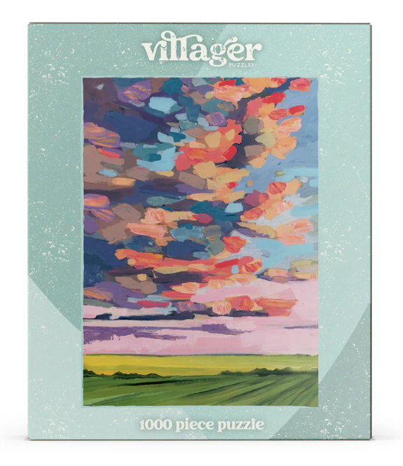 Prairie Sky 1000 Pc