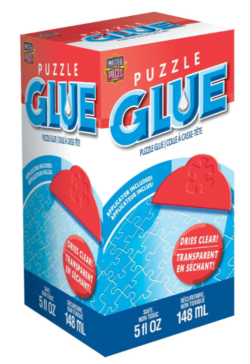 Puzzle Glue