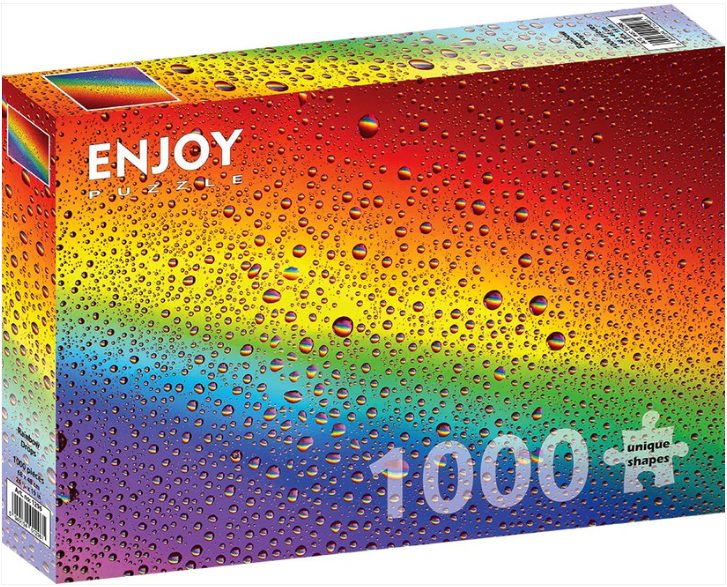Rainbow Drops 1000 Pc