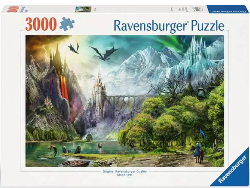 Reign of Dragons 3000 pc