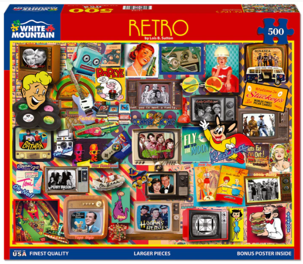 Retro 500 Pc