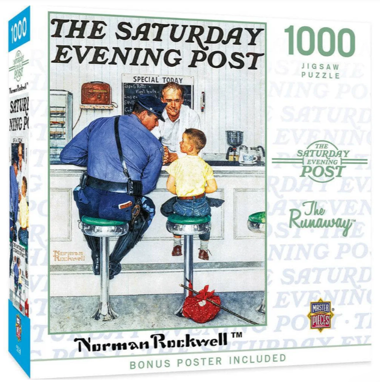 Rockwell, The Runaway 1000 Pc