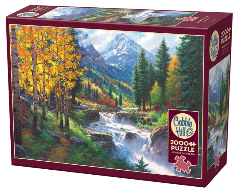 Rocky Mountain High 2000 Pc