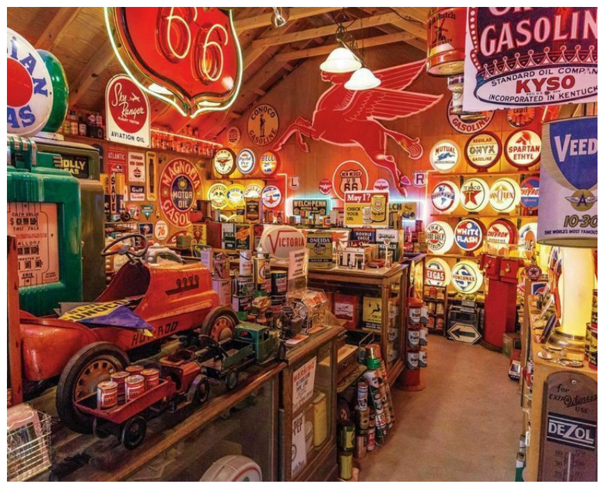 Route 66 1000 Pc