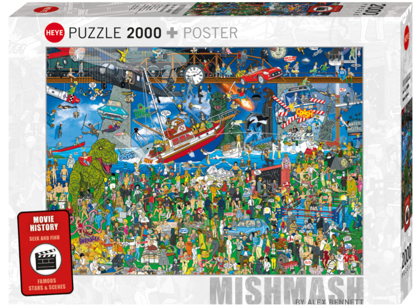 Movie History 2000 pc