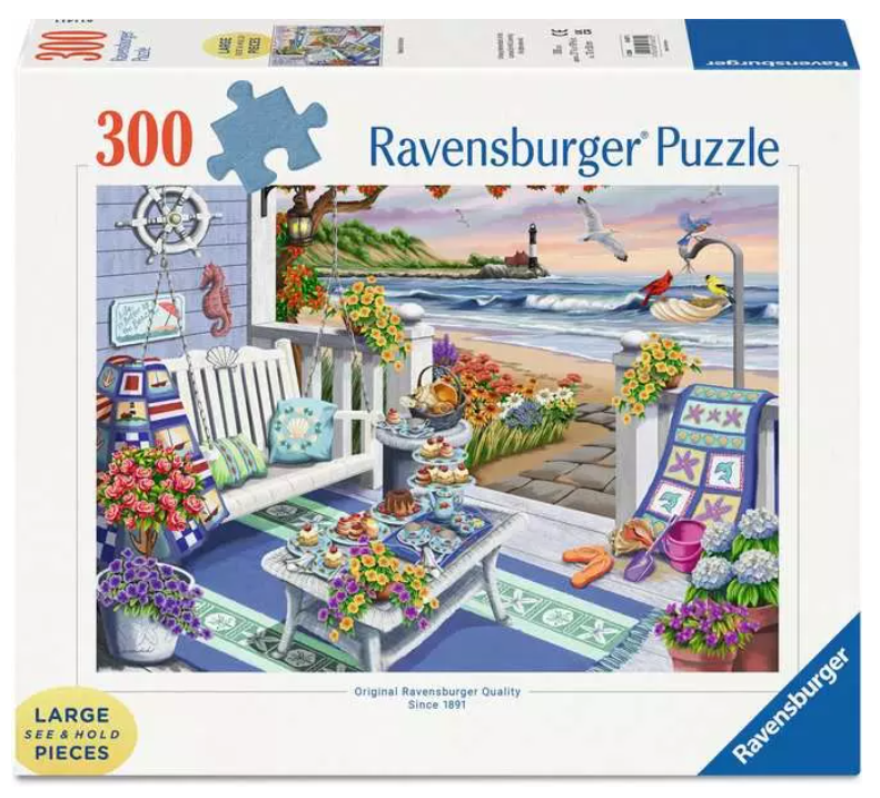 Seaside Sunshine 300 pc Large