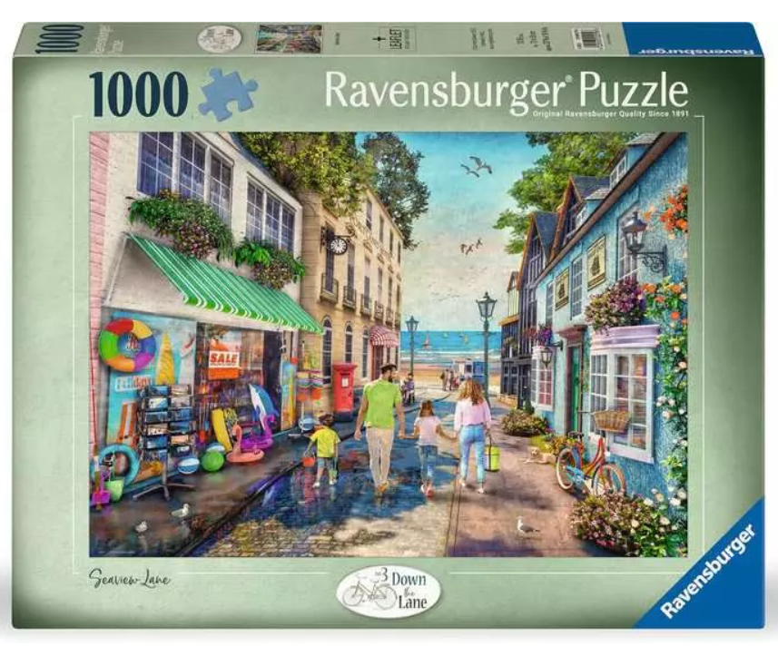 Seaview Lane 1000 Pc