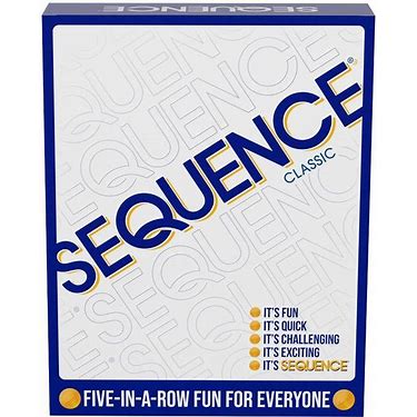 Sequence Classic In Tin 7+
