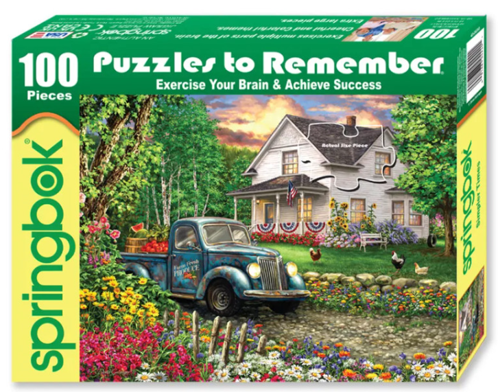 Simpler Times 100 Pc Lg