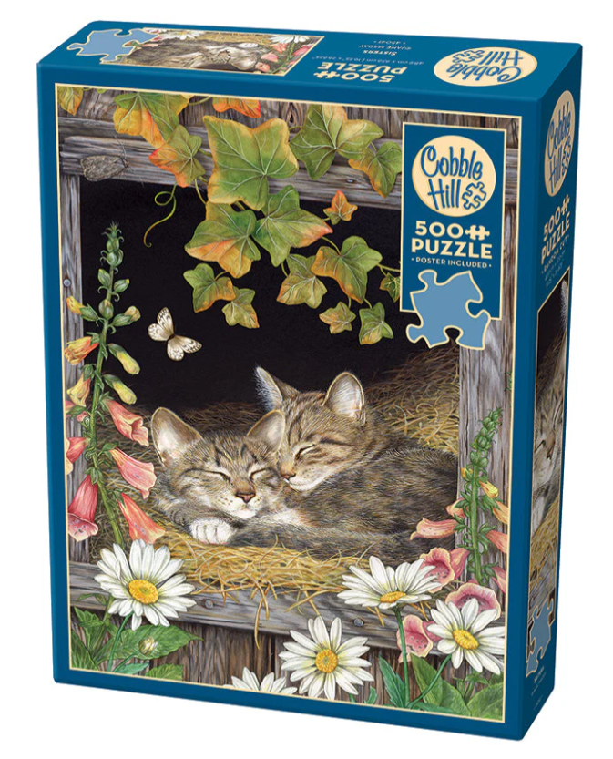 Sisters 500 Pc