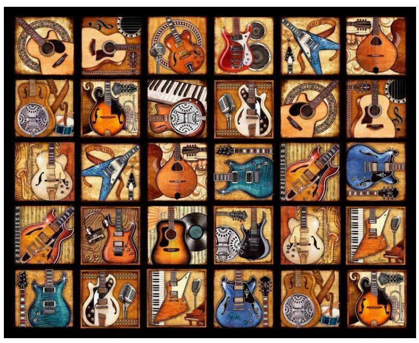 Six String Symphony 2000 Pc
