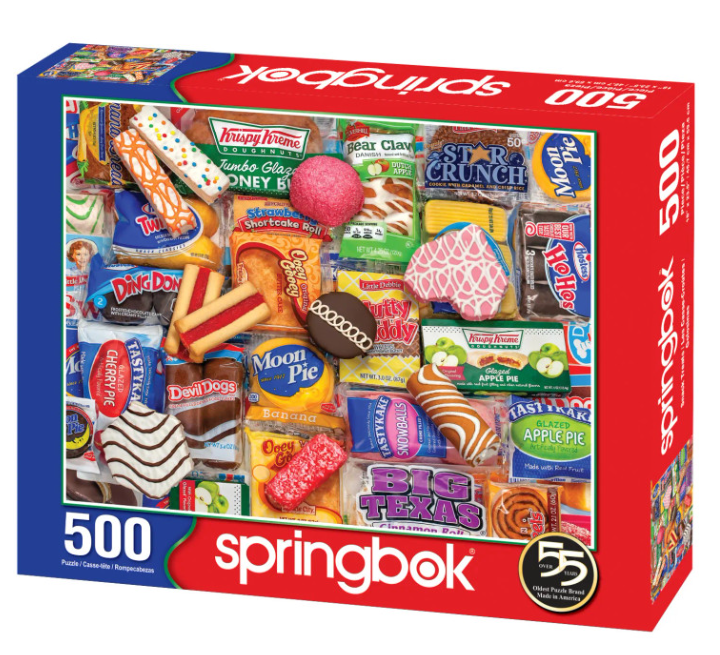 Snack Treats 500 pc