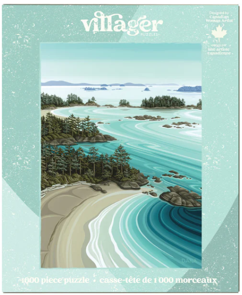 Soaring Over Tofino 1000 Pc