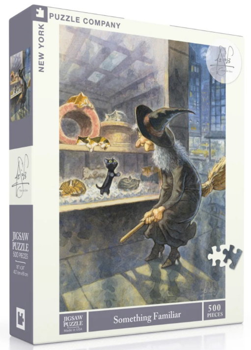Something Familiar 500 pc