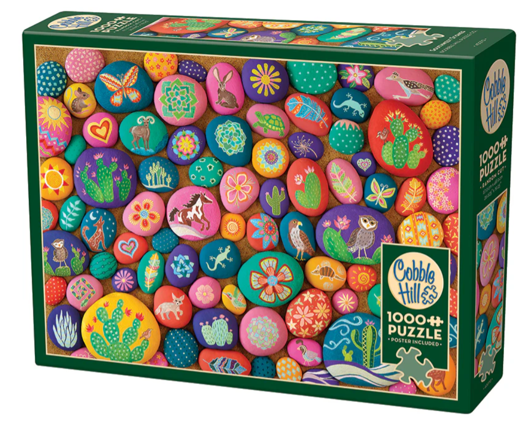 Southwest Stones 1000 pc