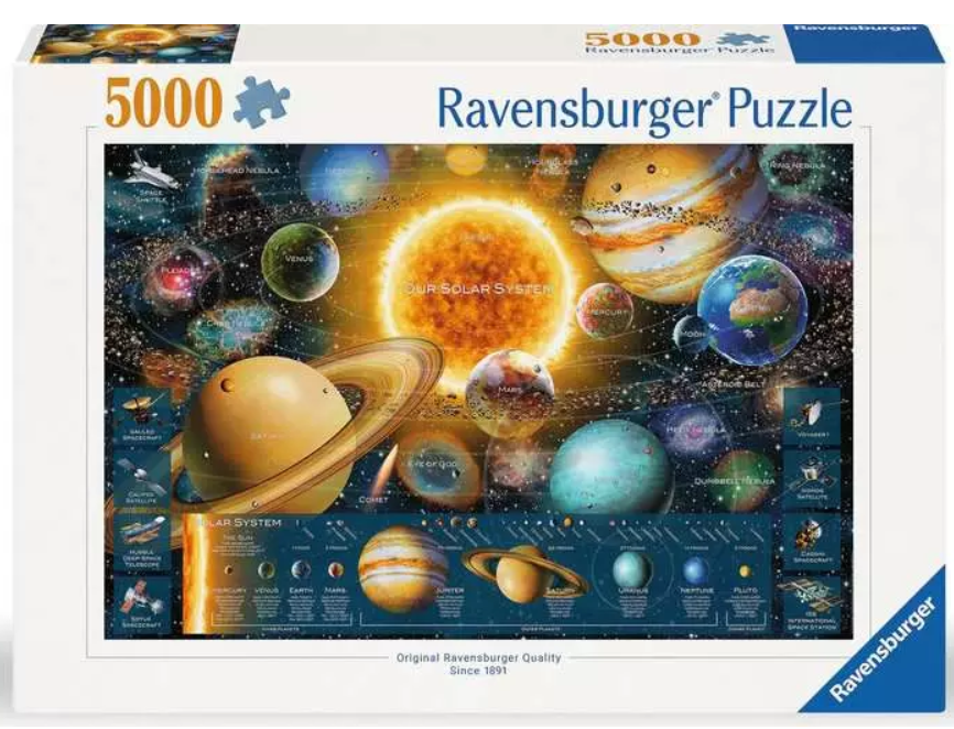 Space Odessy 5000 pc
