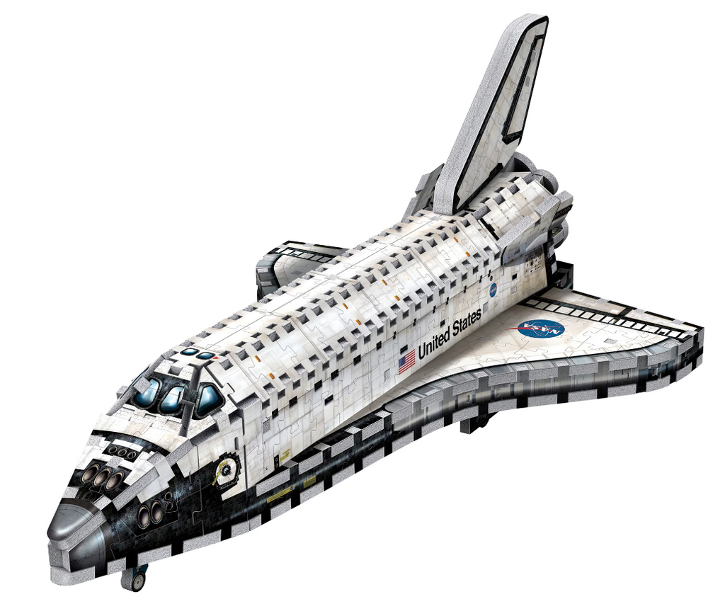 3D Space Shuttle Orbiter 435 pc