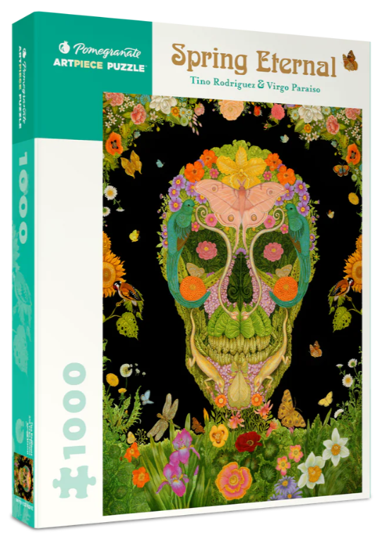 Spring Eternal 1000 Pc