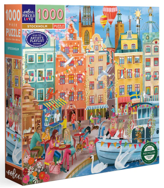 Stockholm 1000 Pc