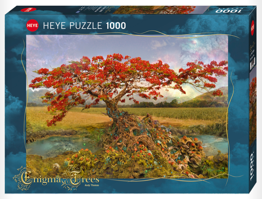 Strontium Tree, Enigma Trees 1000 Pc