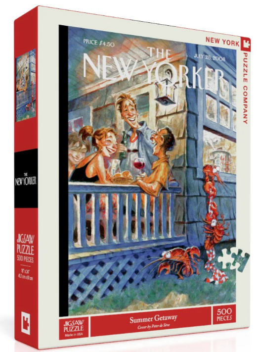 Summer Getaway 500 Pc
