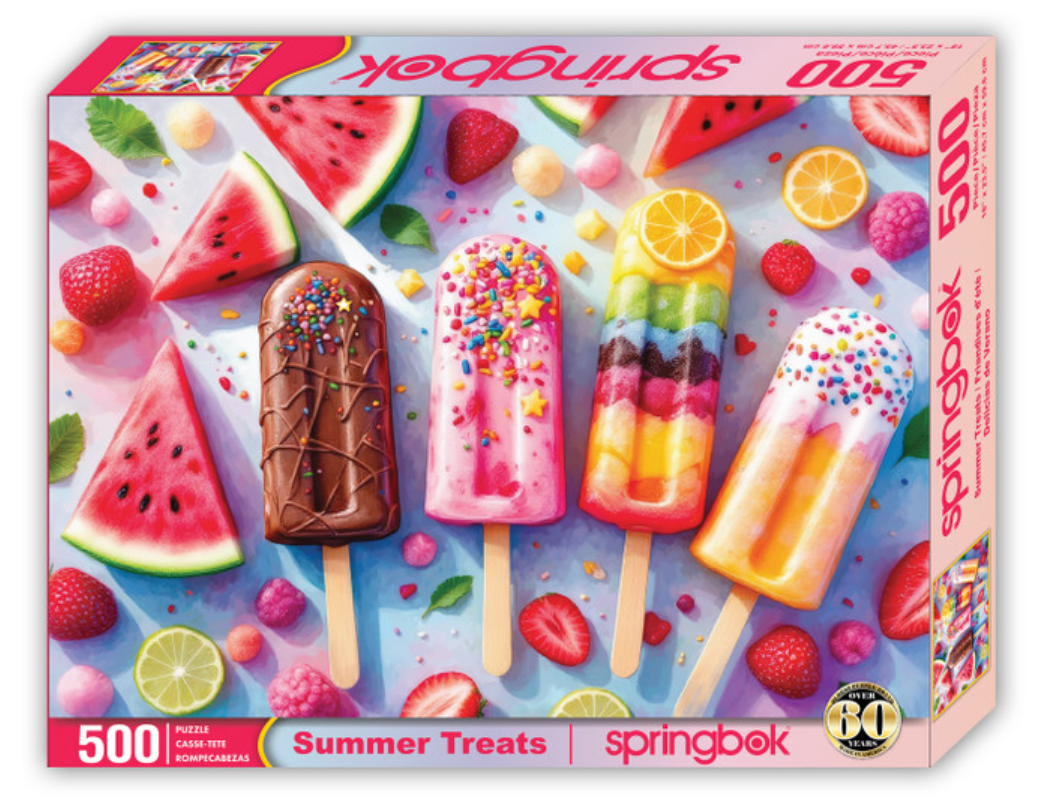 Summer Treats 500 pc