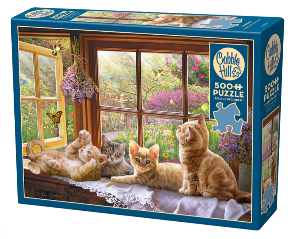 Sunbeam 500 Pc