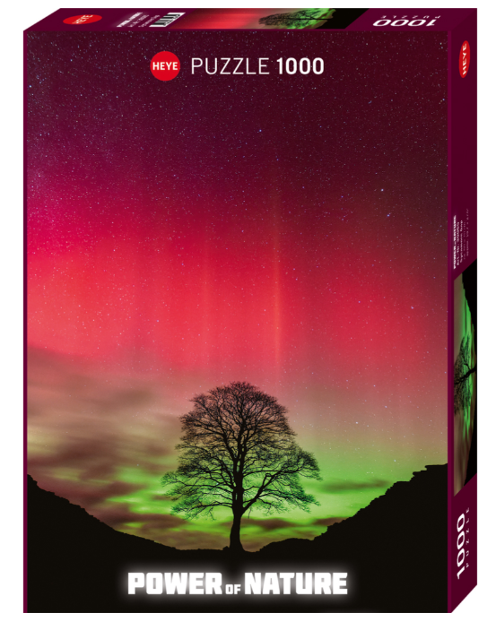 Sycamore Gap  1000 pc