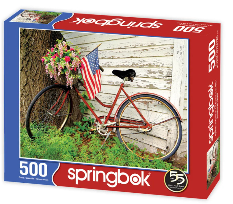Symbols Of Summer 500 Pc