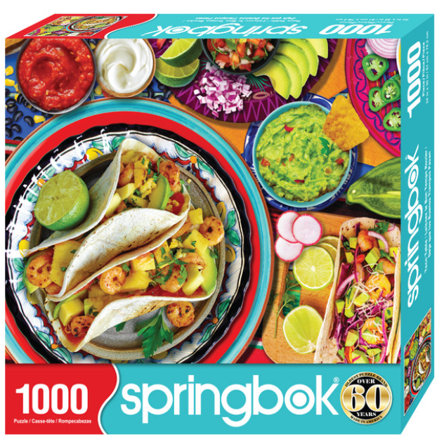 Taco Table 1000 Pc