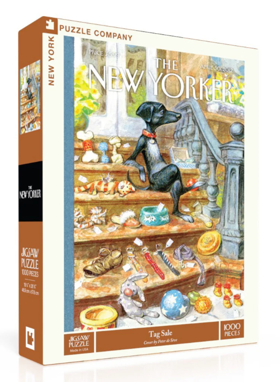 Tag Sale 1000 pc