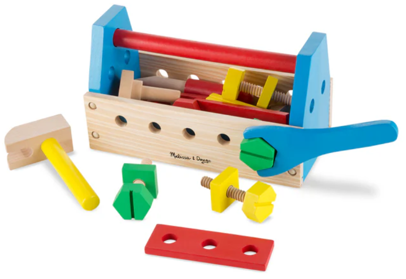 Take Along Tool Kit 3+
