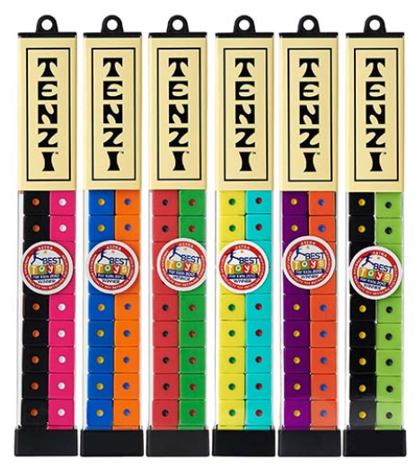 Tenzi 4 Pack 6+