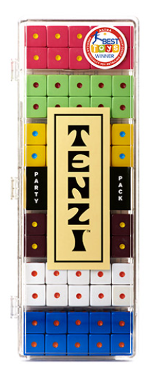 Tenzi 6 Pack 6+